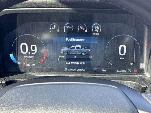 Used 2024 Ford Ranger Lariat w/ FX4 Off-Road Package image 15