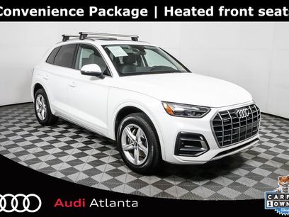 Used 2023 Audi Q5 2.0T Premium w/ Convenience Package