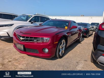 Used 2011 Chevrolet Camaro SS