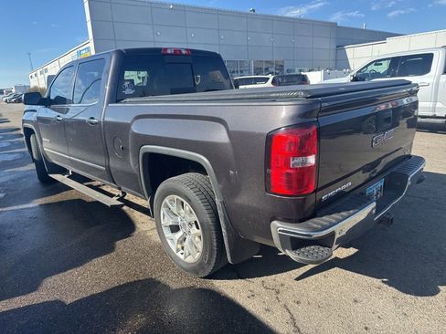 Used 2015 GMC Sierra 1500 SLT w/ SLT Crew Cab Value Package image 5