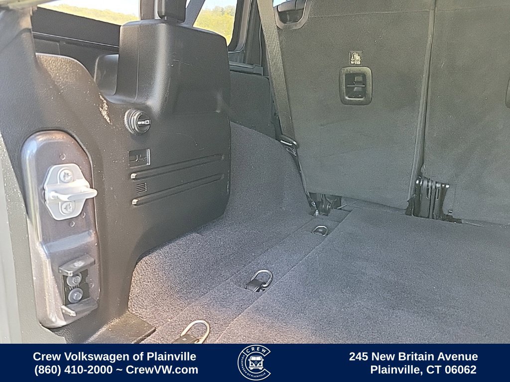 Used 2019 Jeep Wrangler Unlimited Sport S AWD/4WD image 46