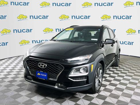 Certified 2021 Hyundai Kona Limited image 3