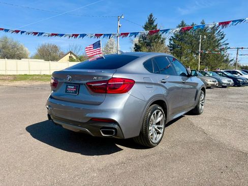 Used 2019 BMW X6 xDrive35i w/ M Sport Package image 5