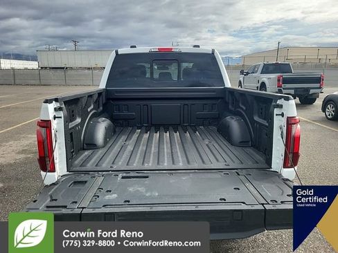 Used 2025 Ford F150 Tremor w/ Equipment Group 402A High image 18