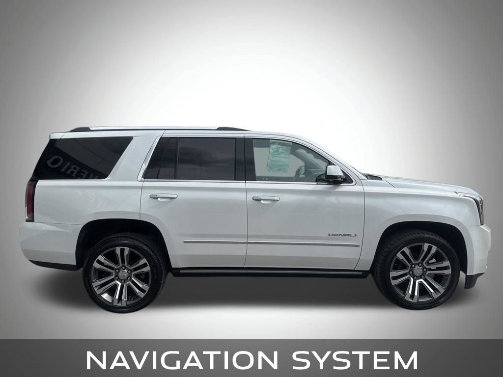Used 2020 GMC Yukon Denali w/ Denali Ultimate Package AWD/4WD image 7