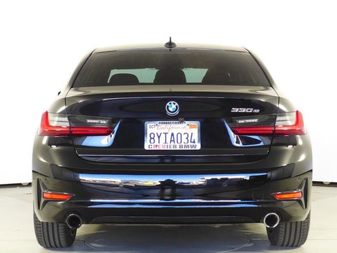 Used 2022 BMW 330e w/ Driving Assistance Package image 8