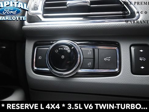 Used 2021 Lincoln Navigator L Reserve w/ Luxury Package AWD/4WD image 20