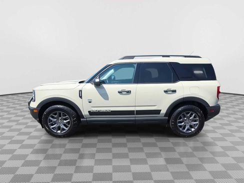 Used 2025 Ford Bronco Sport Big Bend AWD/4WD image 5