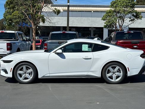 New 2026 Ford Mustang Coupe RWD image 7