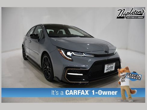 Used 2022 Toyota Corolla SE image 1