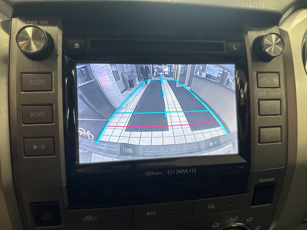 Used 2014 Toyota Tundra SR5 AWD/4WD image 6