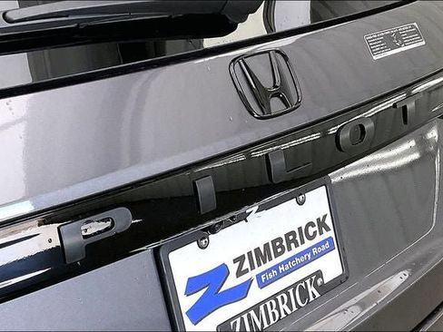 New 2026 Honda Pilot Elite image 18