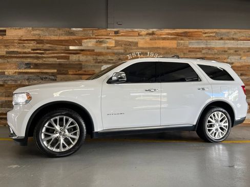Used 2015 Dodge Durango Citadel w/ Technology Group AWD/4WD image 18