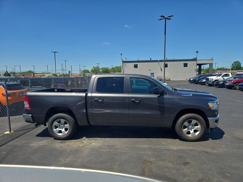 Used 2023 RAM 1500 Tradesman AWD/4WD image 2