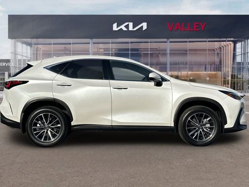 Used 2025 Lexus NX 350h AWD w/ Cold Area Package image 3