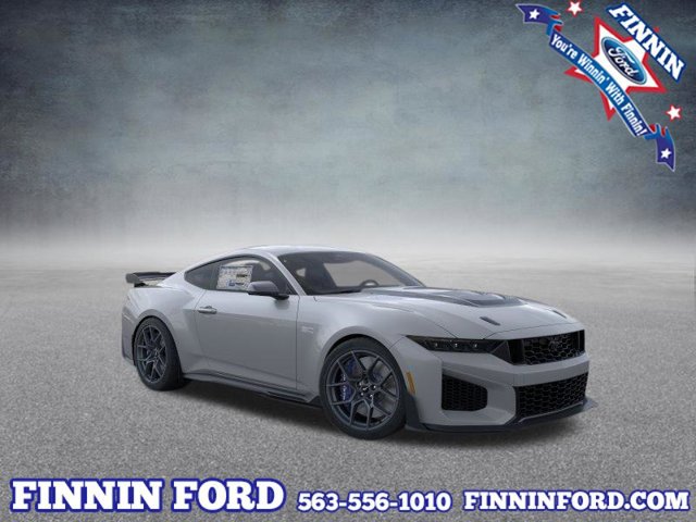 New 2026 Ford Mustang Dark Horse SC RWD image 1