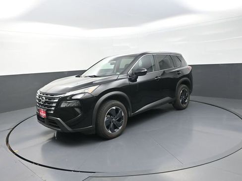 Used 2024 Nissan Rogue SV AWD/4WD image 34