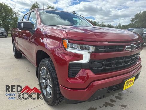 New 2026 Chevrolet Silverado 1500 RST w/ RST All Star Premium Package image 5