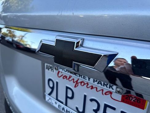 Certified 2021 Chevrolet Traverse LS image 31