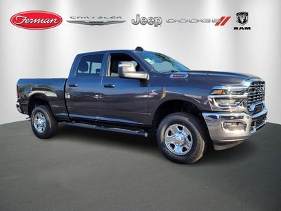 New 2026 RAM 2500 Tradesman