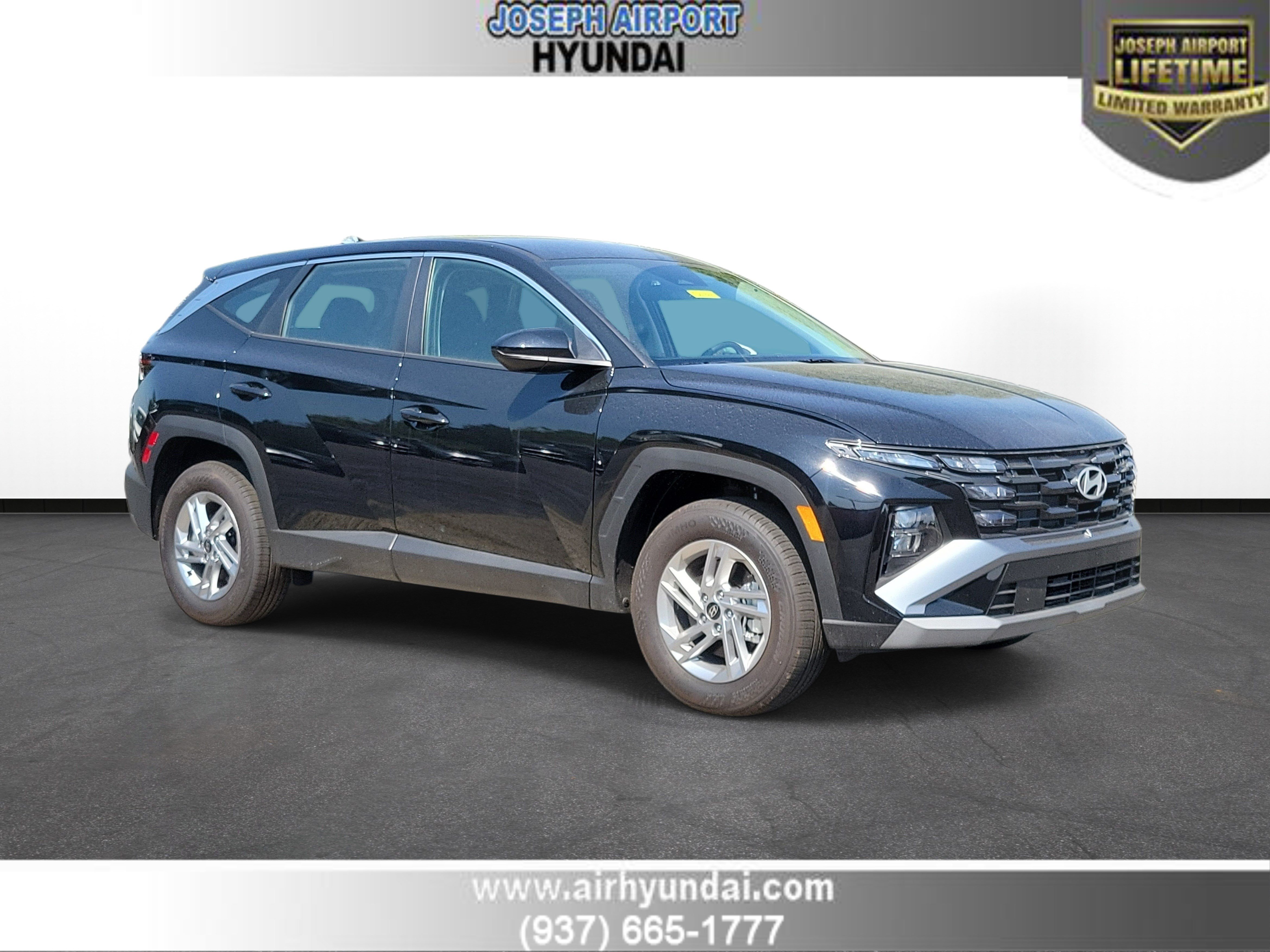 New 2026 Hyundai Tucson SE AWD/4WD 360° Tour