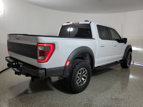 Used 2022 Ford F150 Raptor w/ Equipment Group 801A High AWD/4WD image 4