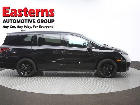 Used 2025 Honda Odyssey Sport-L image 48