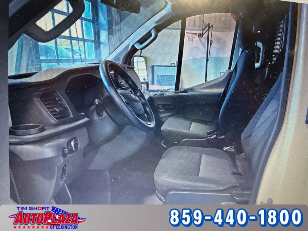 Used 2024 Ford Transit 250 Low Roof w/ Exterior Upgrade Package RWD image 2