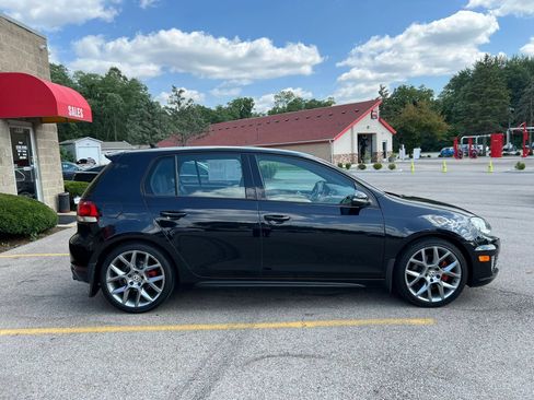 Used 2014 Volkswagen GTI Driver's Edition FWD image 4