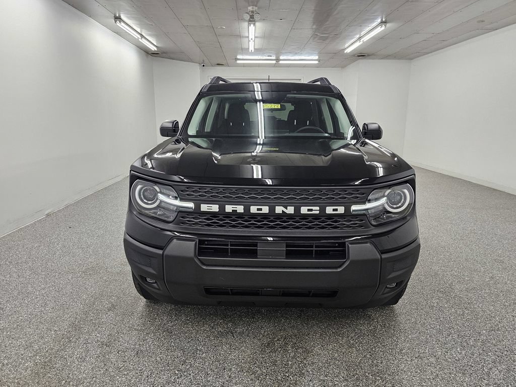 New 2026 Ford Bronco Sport Big Bend w/ Convenience Package AWD/4WD image 2