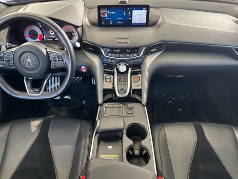 Used 2023 Acura TLX w/ A-SPEC Pkg FWD image 17