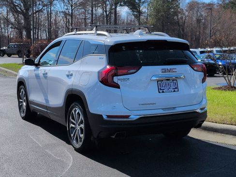 Used 2019 GMC Terrain SLT image 7