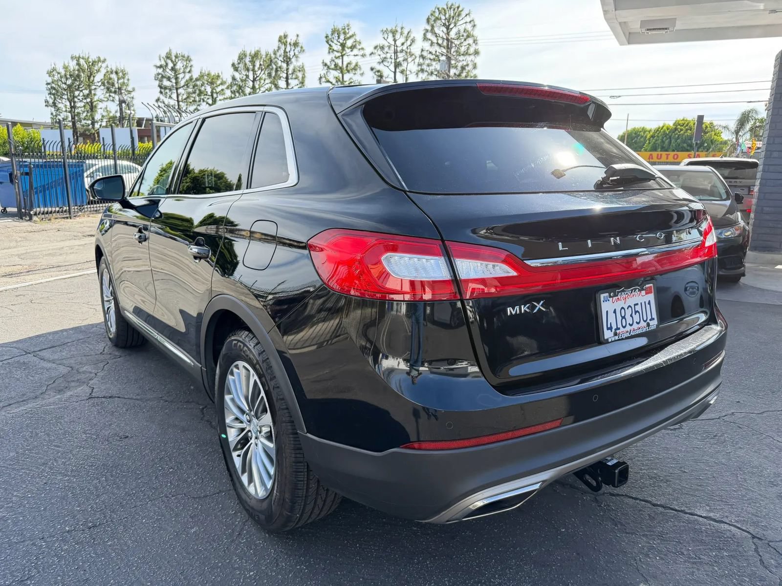 Used 2016 Lincoln MKX Select FWD image 23
