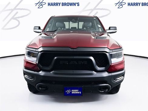 Used 2022 RAM 1500 Rebel w/ Rebel Level 2 Equipment Group image 27