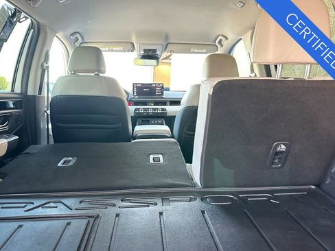 Certified 2026 Honda Passport RTL image 16