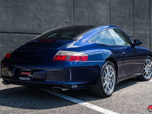 Used 2002 Porsche 911 Targa image 55