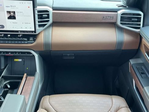 Used 2024 Toyota Tundra 1794 Edition w/ TRD Off-Road Package AWD/4WD image 19