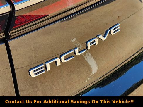 New 2026 Buick Enclave Preferred image 8