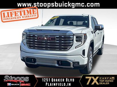 Used 2024 GMC Sierra 1500 Denali w/ Denali Reserve Package