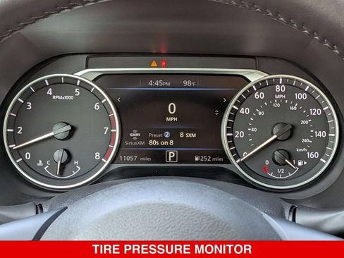 Certified 2022 Nissan Sentra SV w/ All-Weather Package FWD image 23