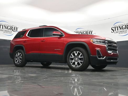 Used 2023 GMC Acadia SLT FWD image 26