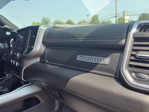 Used 2020 RAM 3500 Laramie w/ Night Edition AWD/4WD image 8