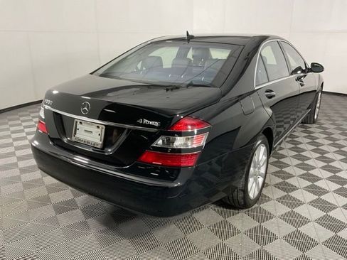 Used 2007 Mercedes-Benz S 550 4MATIC image 6