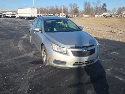 Used 2014 Chevrolet Cruze LT