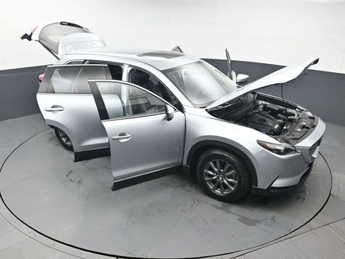 Used 2020 MAZDA CX-9 Touring w/ Touring Premium Package AWD/4WD image 53