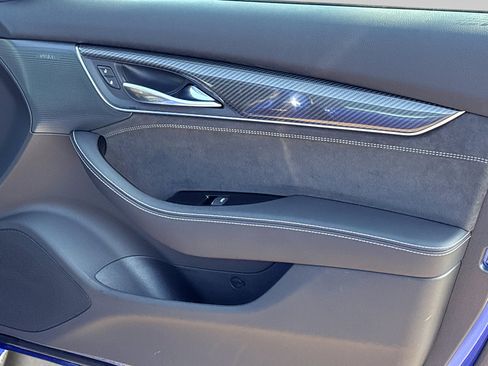 New 2026 Cadillac CT5 V Blackwing w/ Deep Ocean Appearance Package RWD image 13