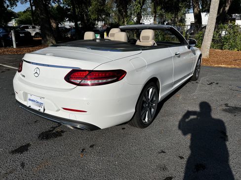 Used 2019 Mercedes-Benz C 300 Cabriolet image 51