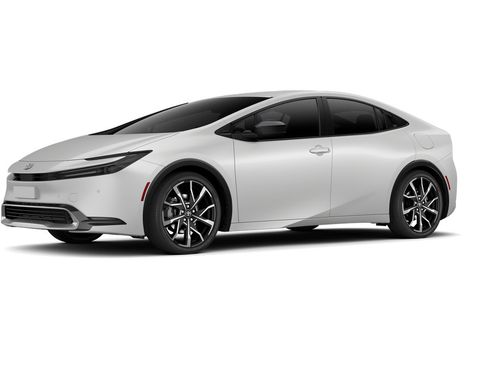 New 2026 Toyota Prius Plug-In Hybrid FWD image 24