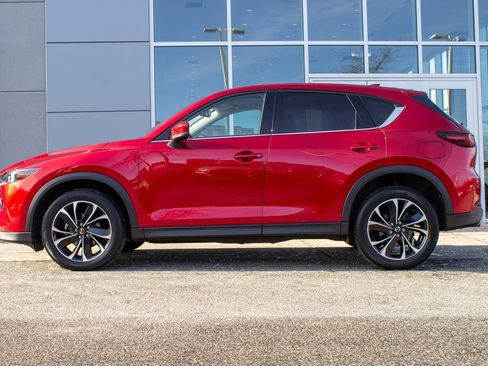 Used 2023 MAZDA CX-5 AWD 2.5 S w/ Premium Plus Pkg image 7
