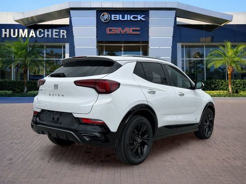 New 2026 Buick Encore GX Sport Touring w/ Comfort Package FWD image 7